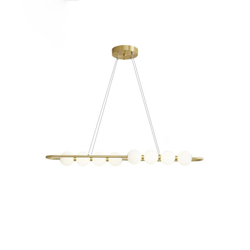 Suspension Fresque en laiton – vue 39