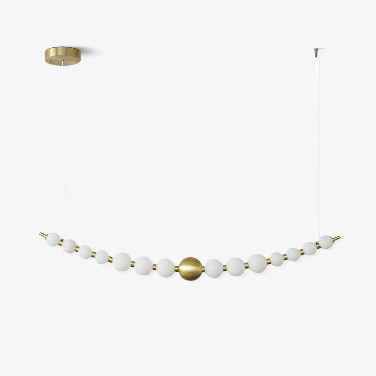 Suspension Fresque en laiton – vue 42