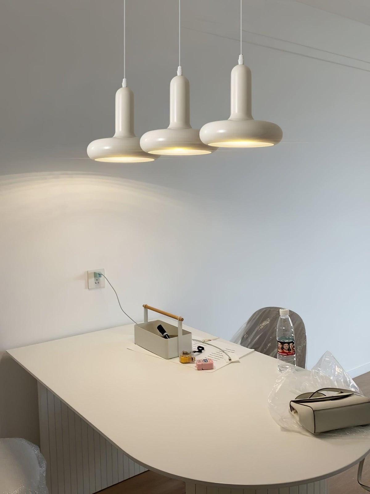 Suspension Kerlouan en fer – vue 18