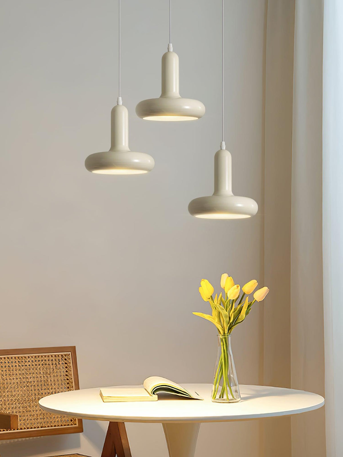 Suspension Kerlouan en fer – vue 21