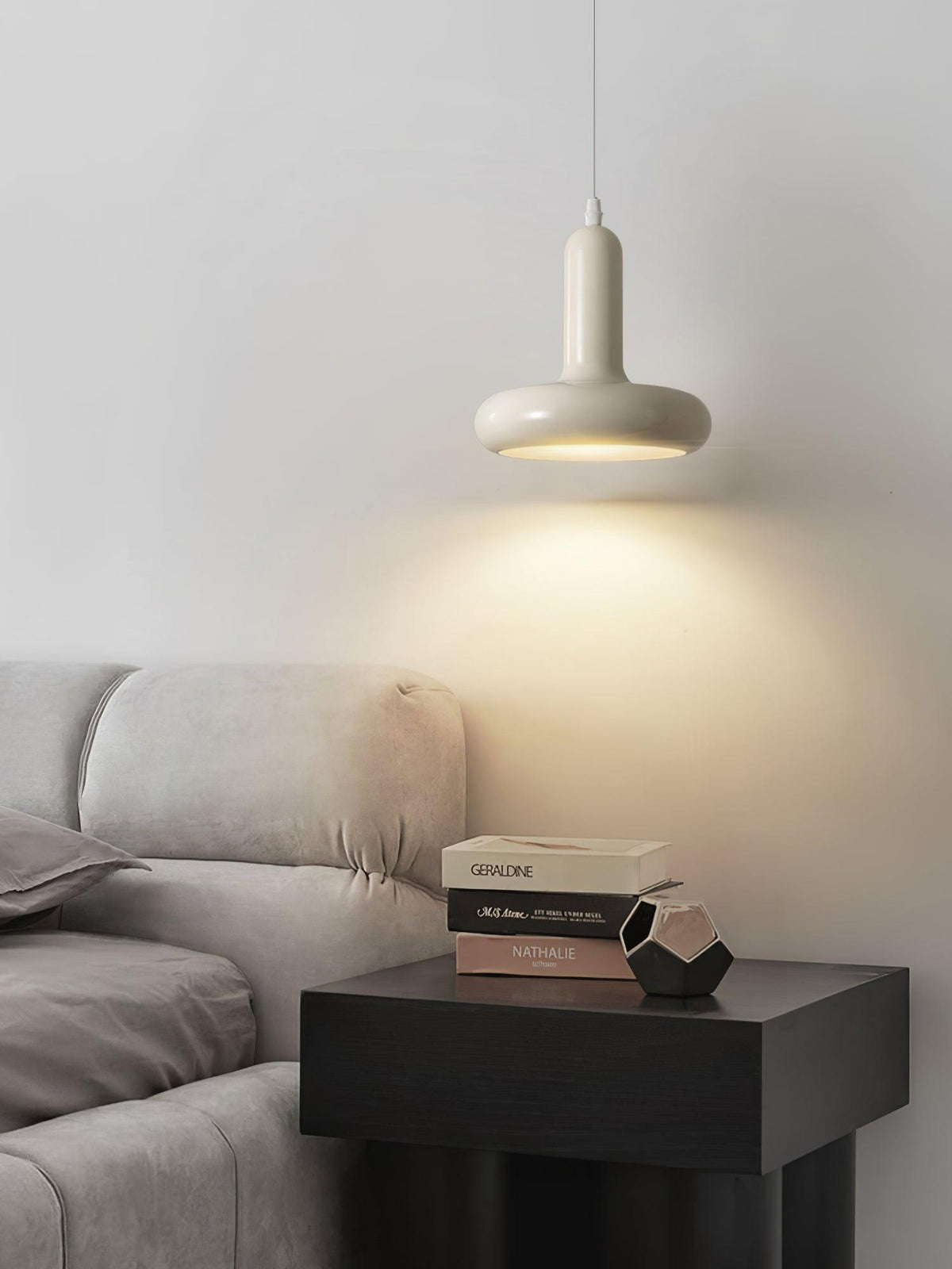 Suspension Kerlouan en fer – vue 26