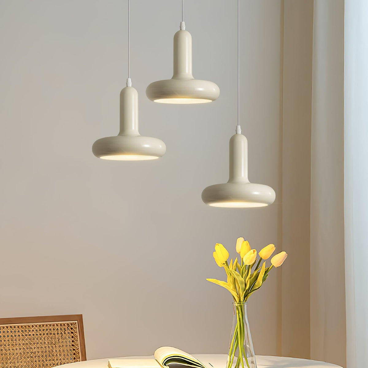 Suspension Kerlouan en fer – vue 28