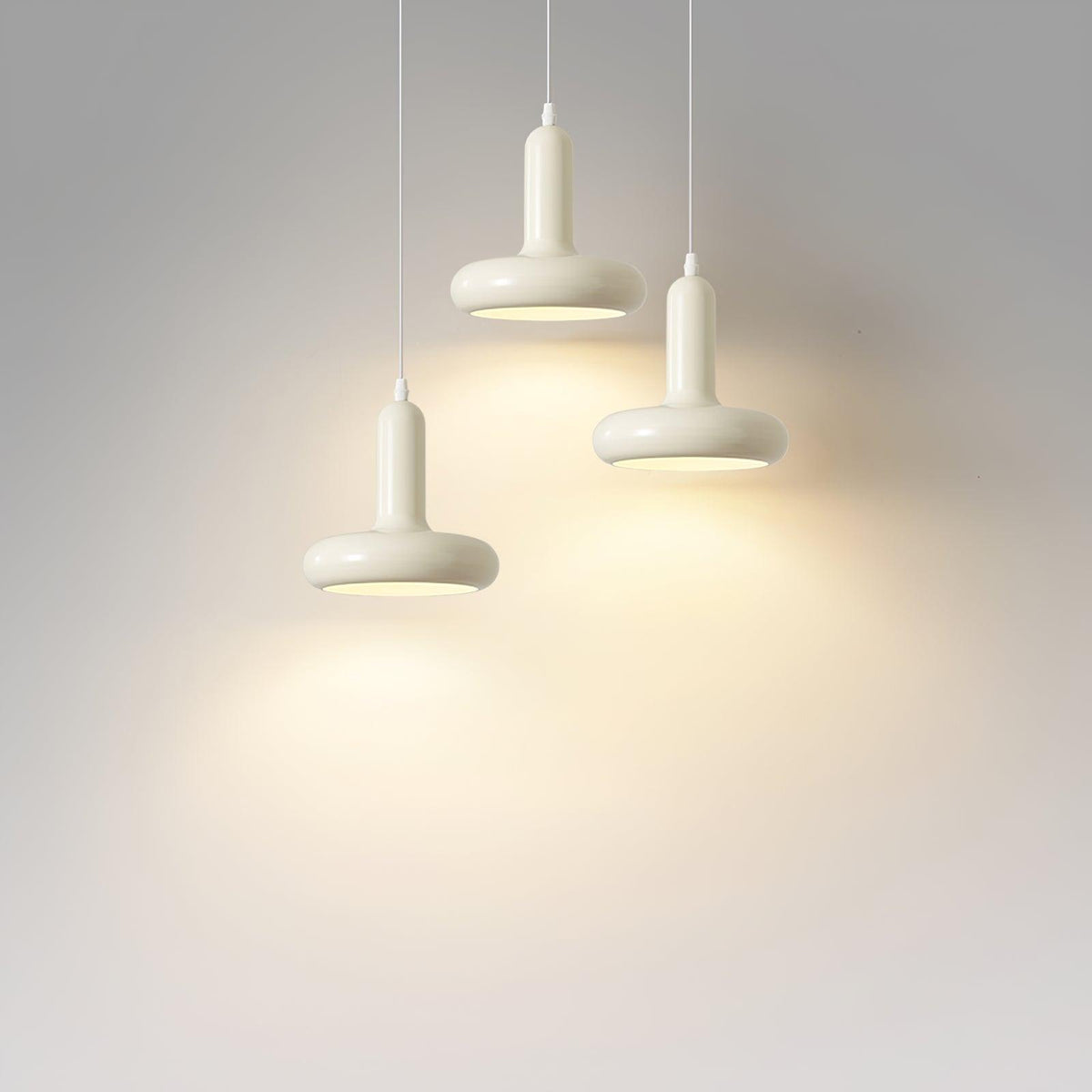 Suspension Kerlouan en fer – vue 14