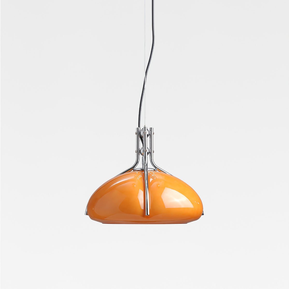 Suspension Zélie en verre et métal – vue 32