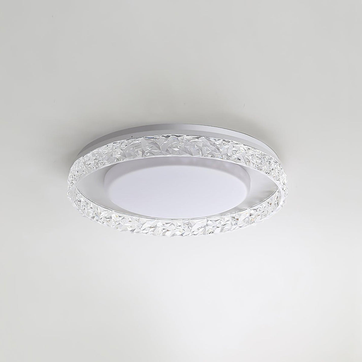 Plafonnier Bérénice en fer – vue 23