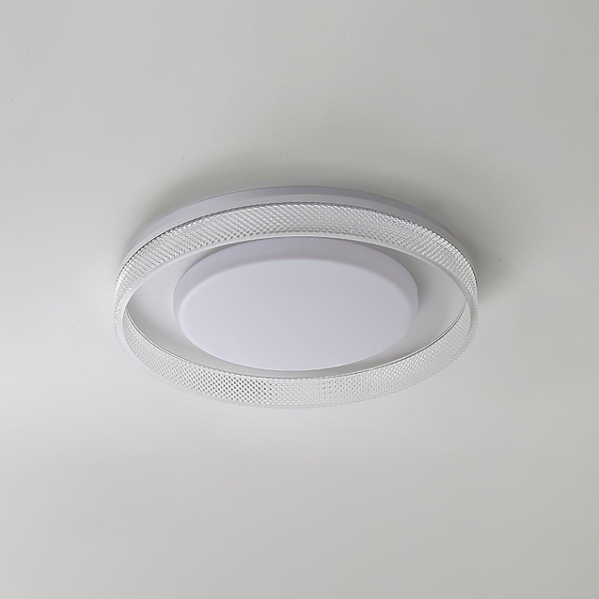 Plafonnier Bérénice en fer – vue 24