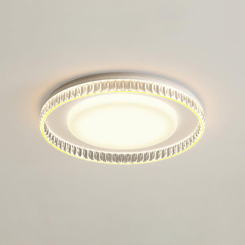 Plafonnier Bérénice en fer – vue 27