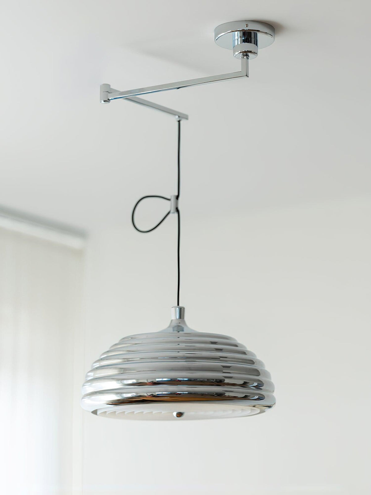 Suspension Aquarelle en fer – vue 16