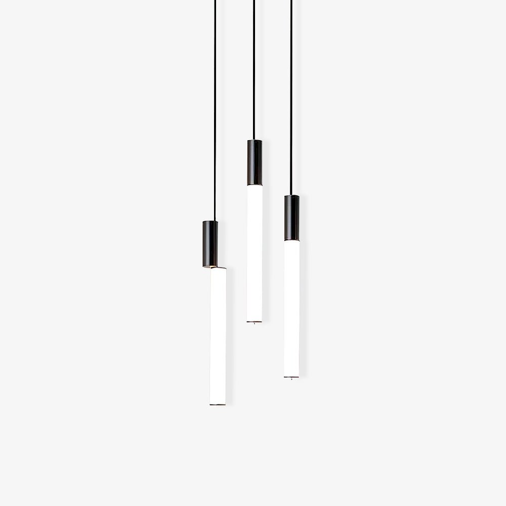 Suspension Halcyon en aluminium – vue 9