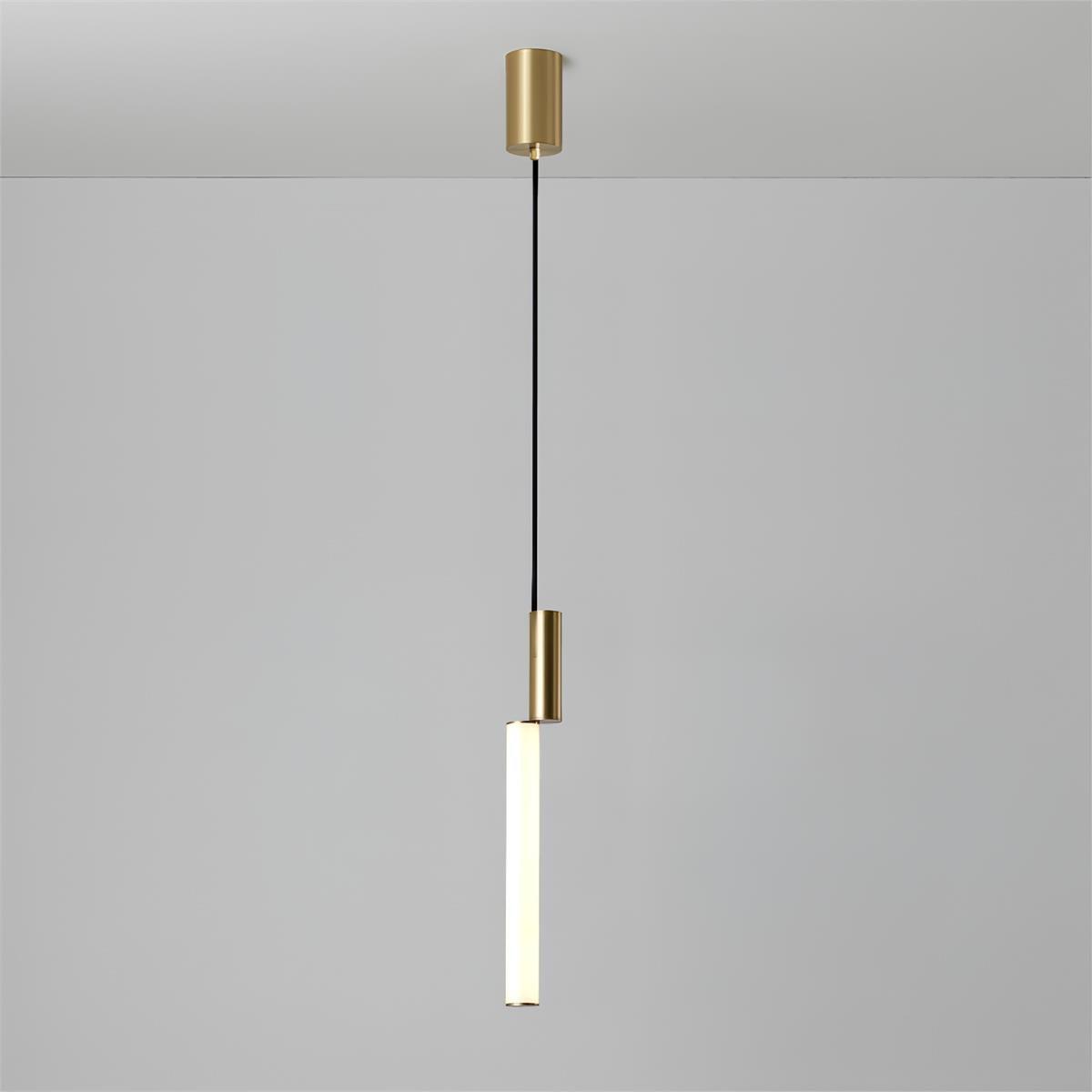 Suspension Halcyon en aluminium – vue 11