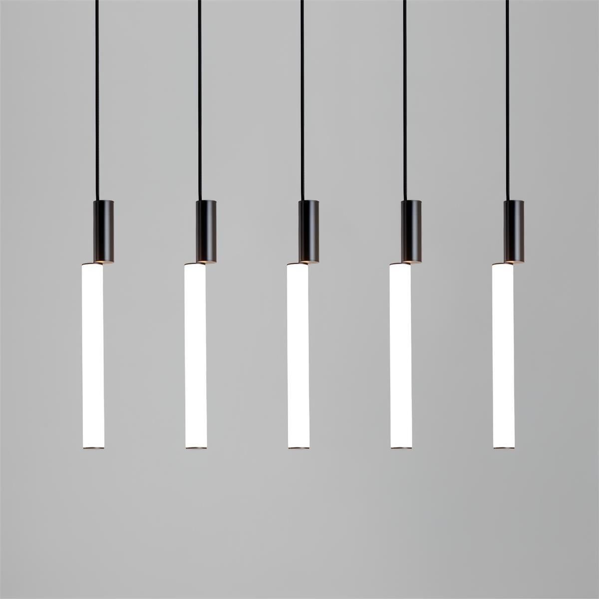 Suspension Halcyon en aluminium – vue 7