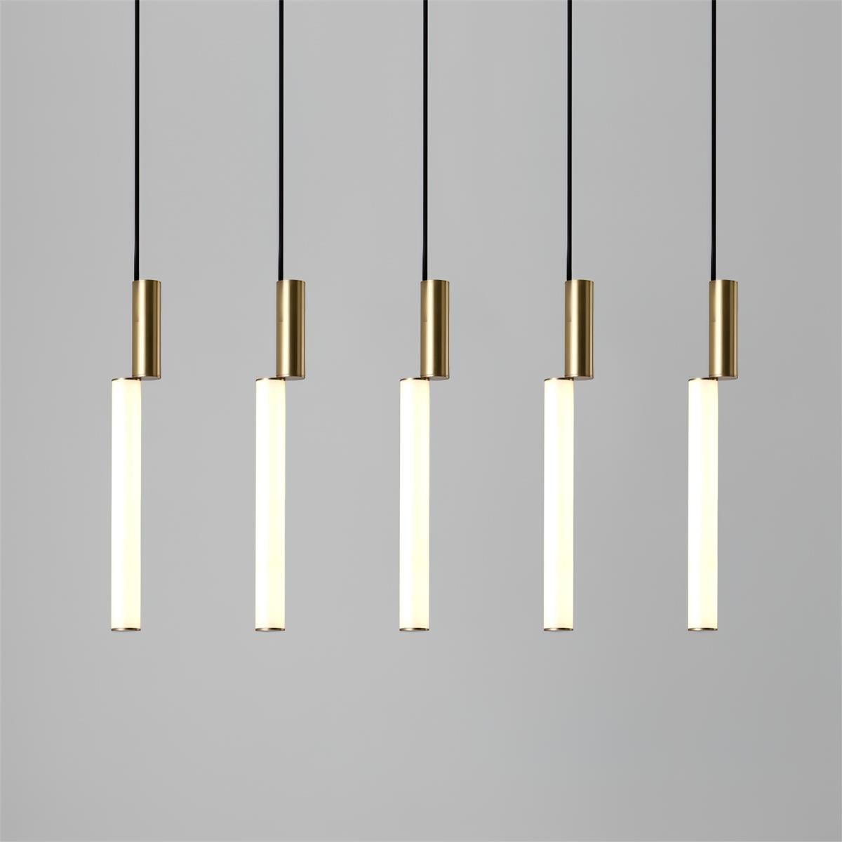 Suspension Halcyon en aluminium – vue 8