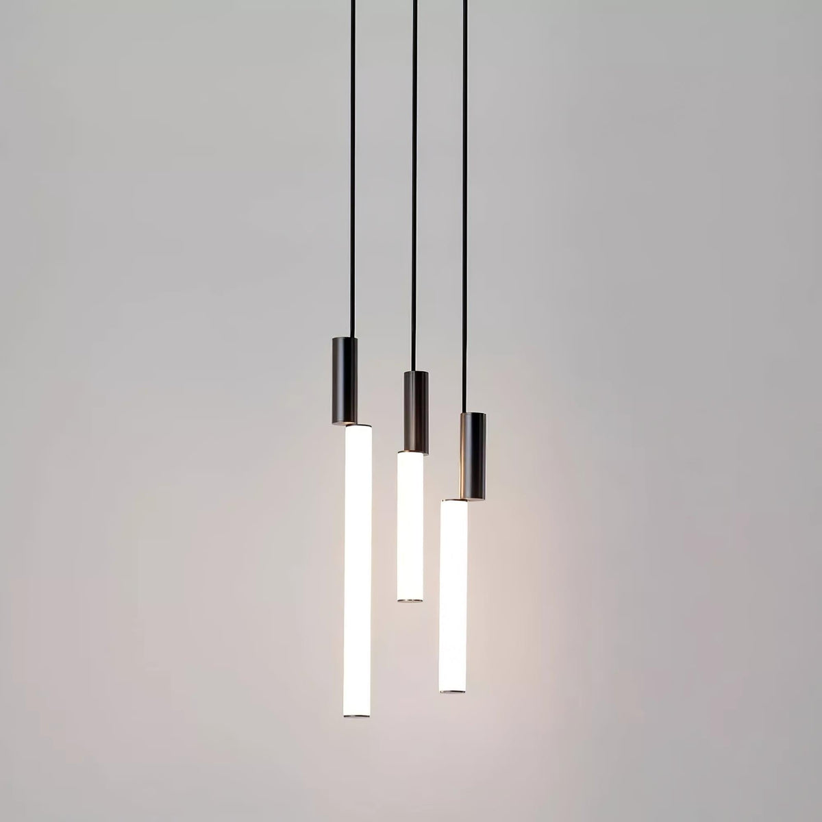 Suspension Halcyon en aluminium – vue 25