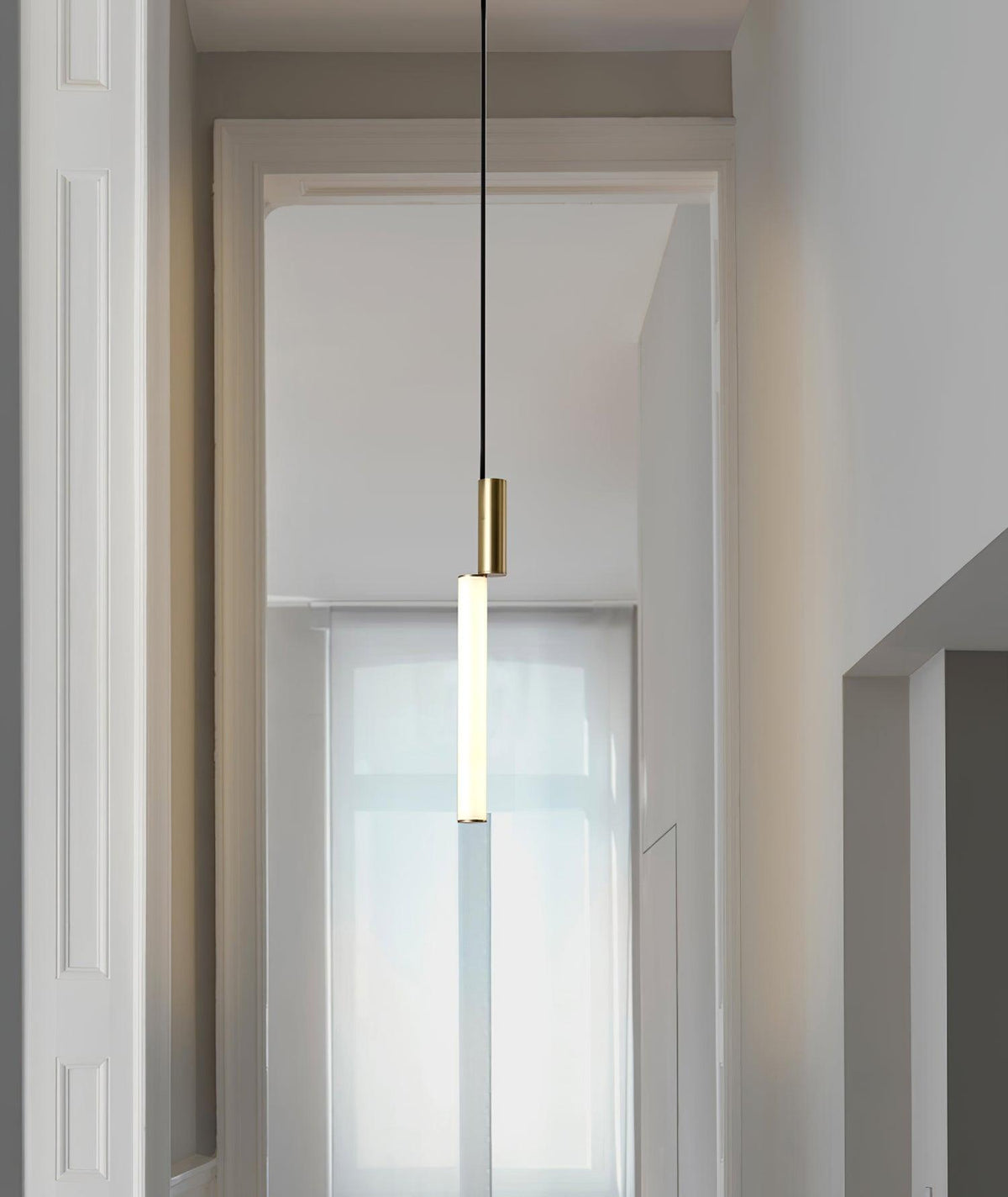 Suspension Halcyon en aluminium – vue 28