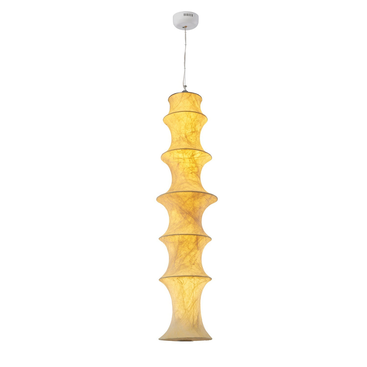 Suspension Nymphe en métal – vue 12