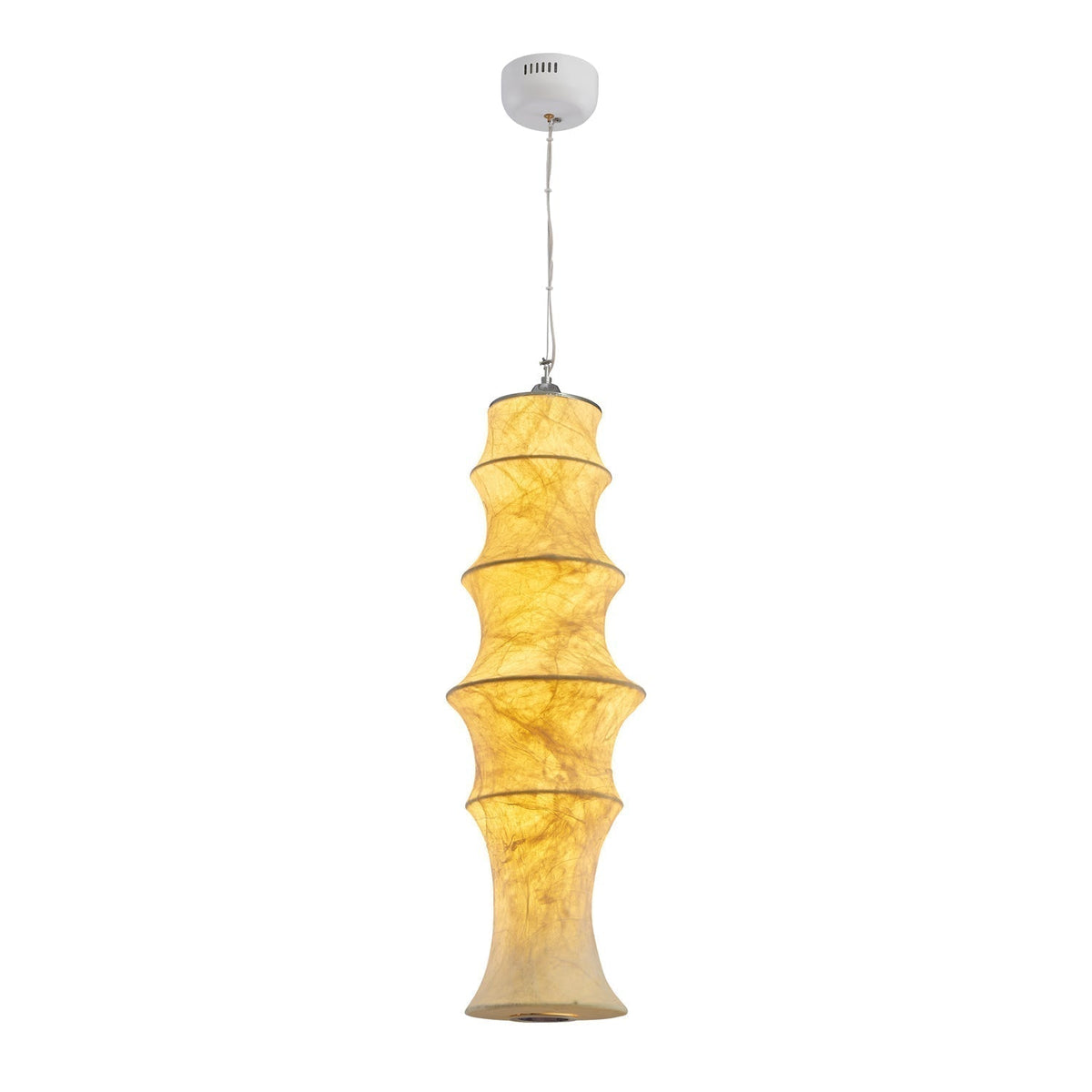 Suspension Nymphe en métal – vue 11
