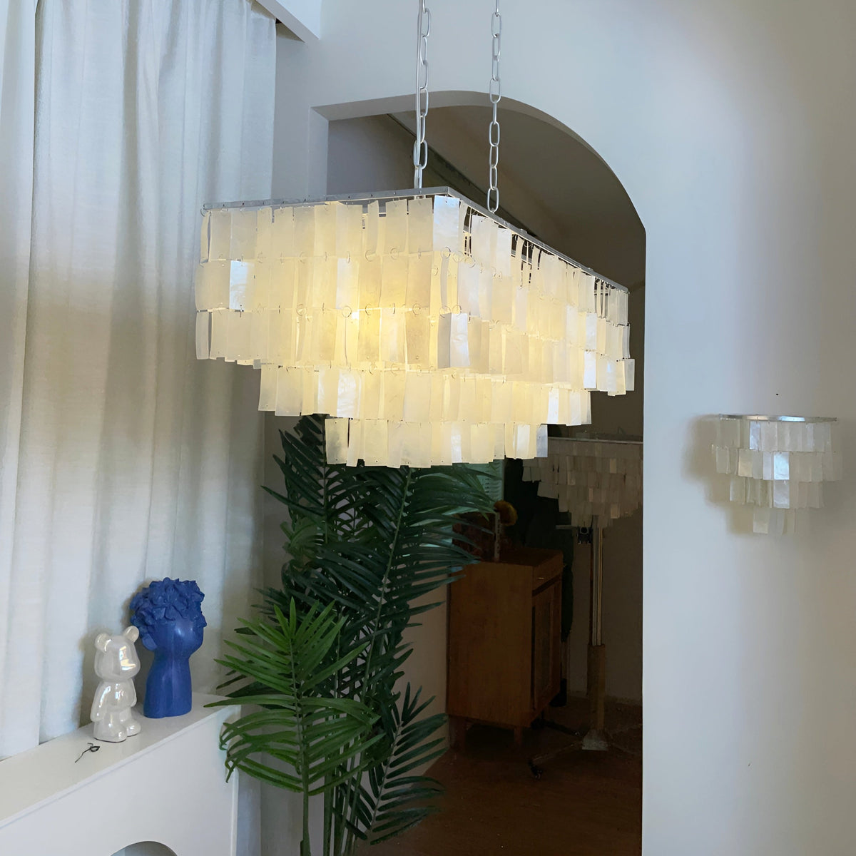 Suspension Dragée en fer – vue 40