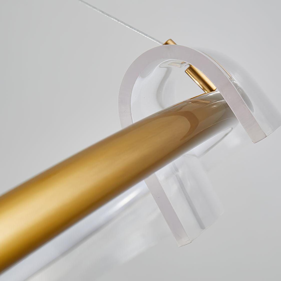Lustre Icare en fer – vue 13