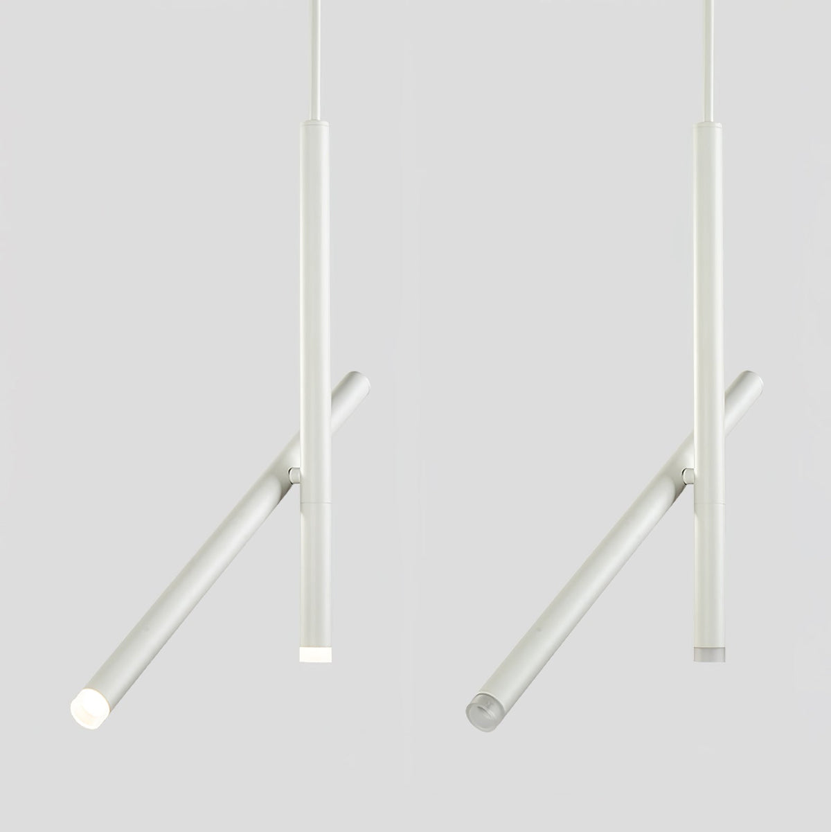 Suspension Solaris en métal – vue 8