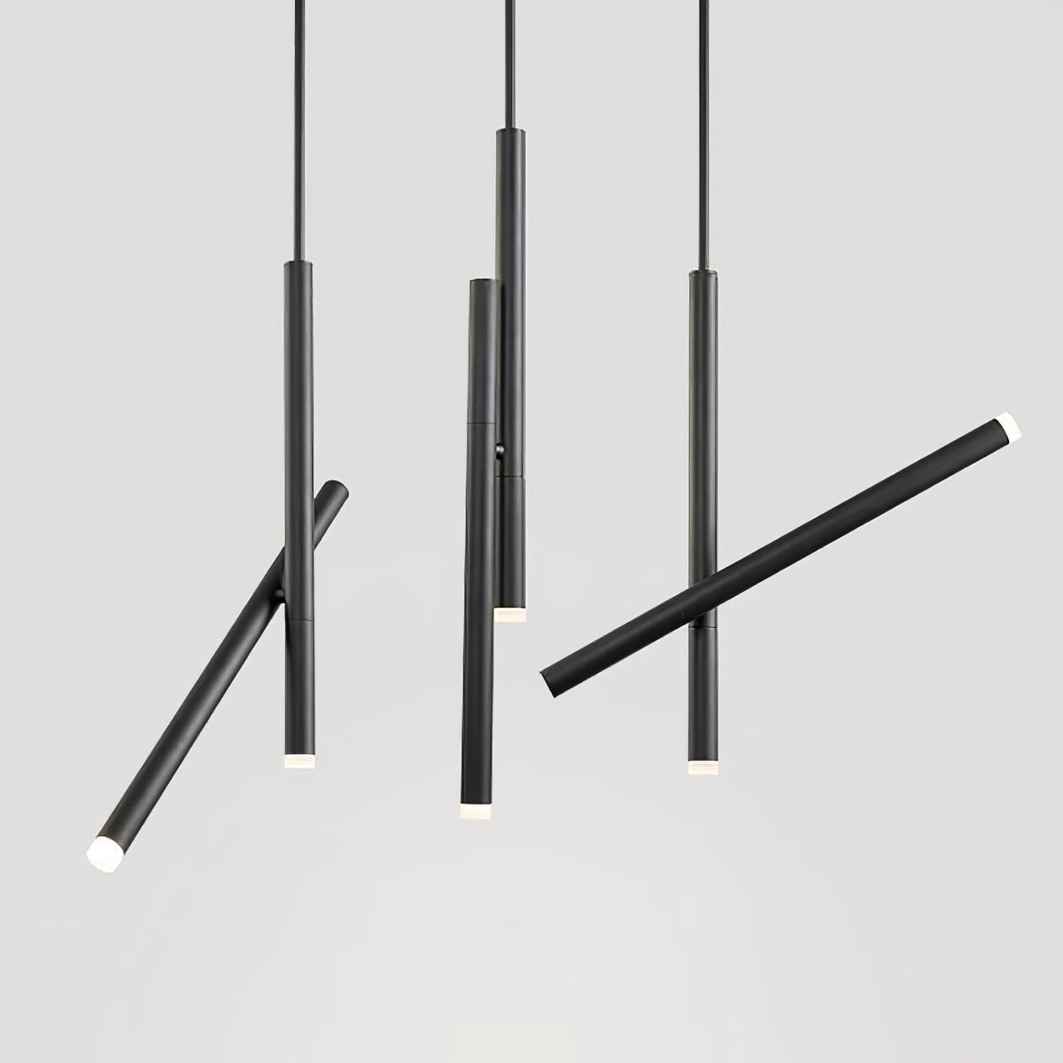 Suspension Solaris en métal – vue 19