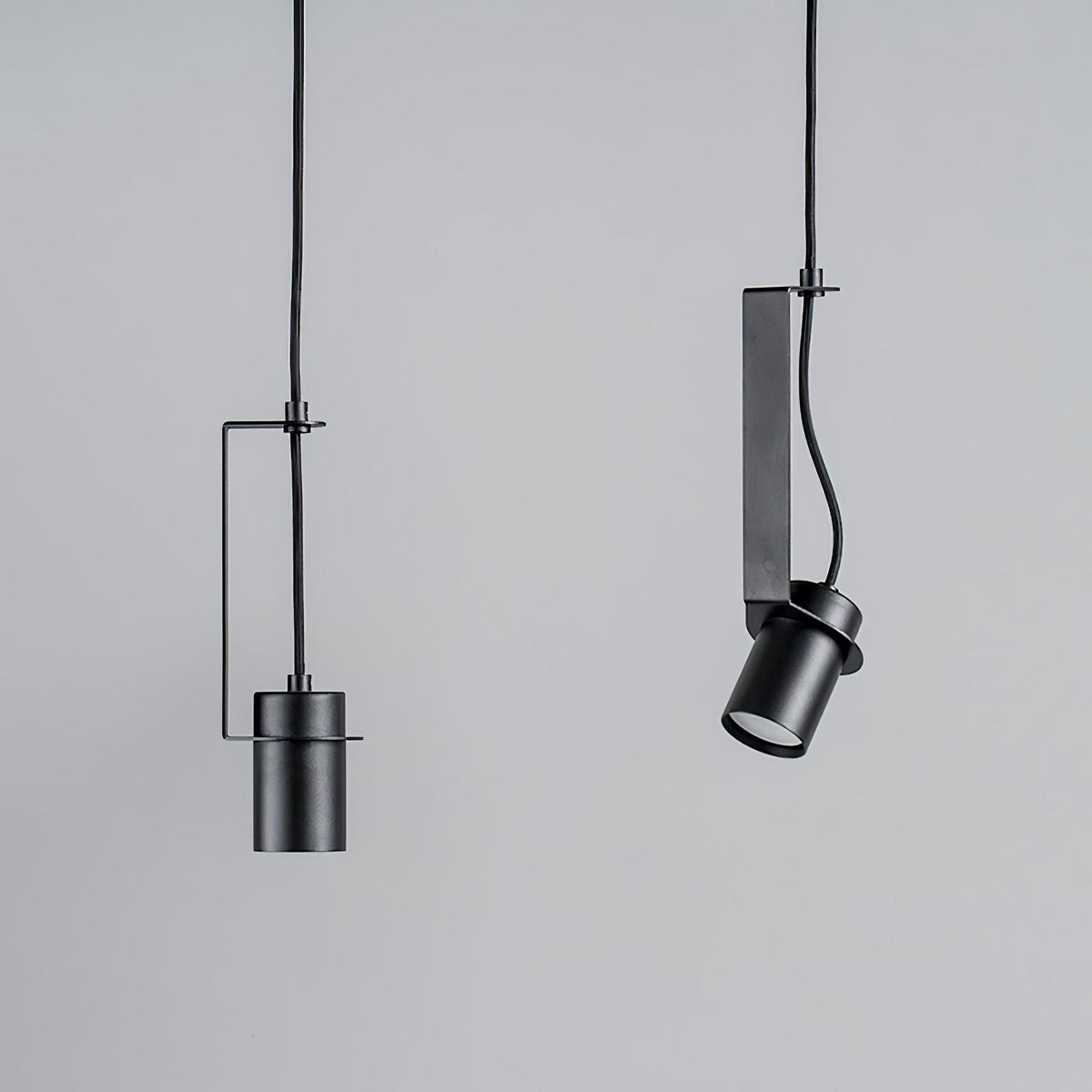 Suspension Antares en métal – vue 5