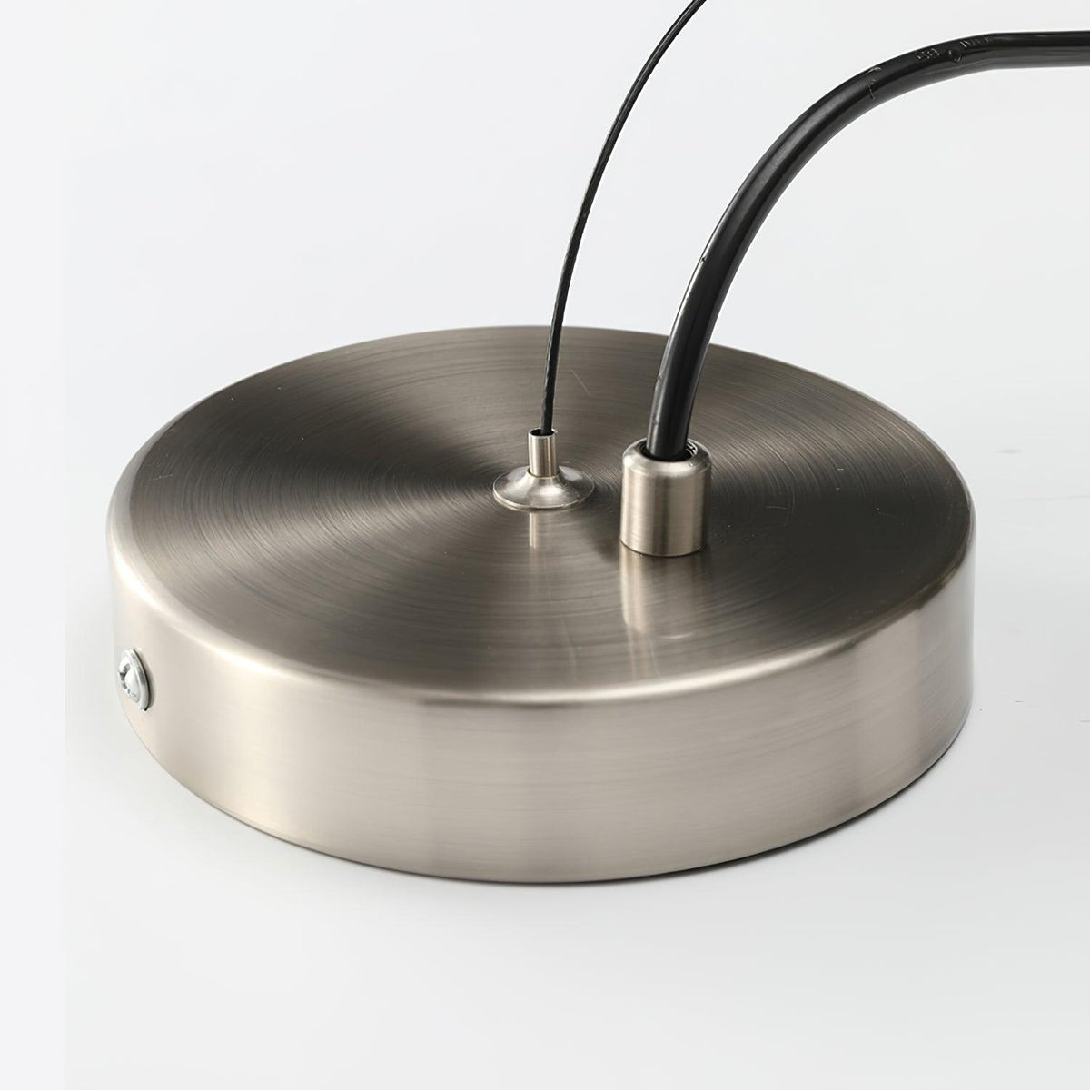 Suspension Fontenelle en verre et fer – vue 21
