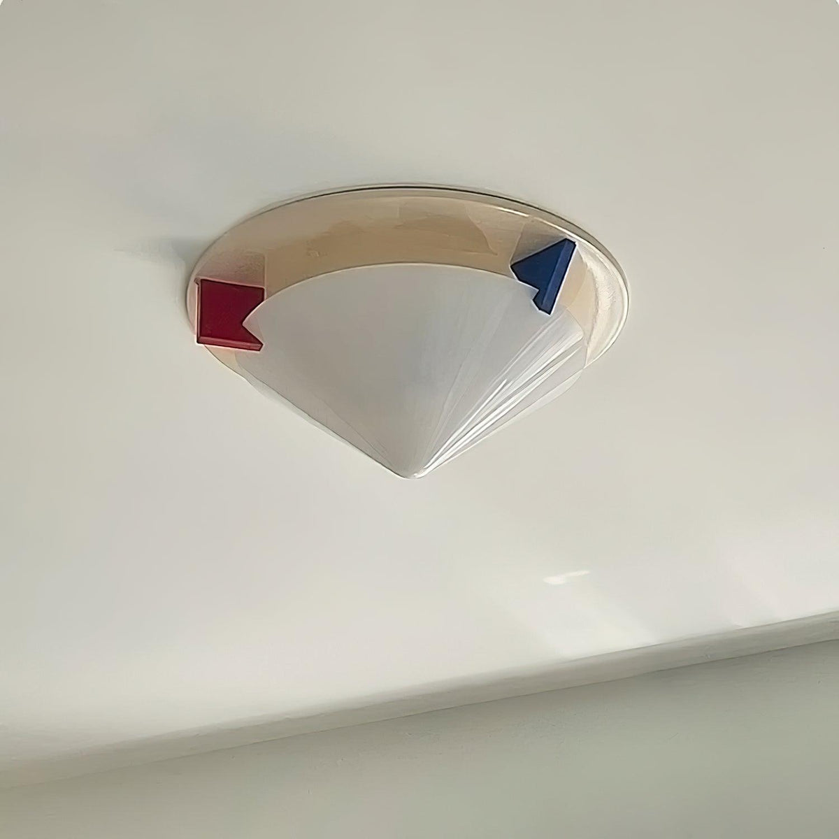 Plafonnier Muscade en métal – vue 22