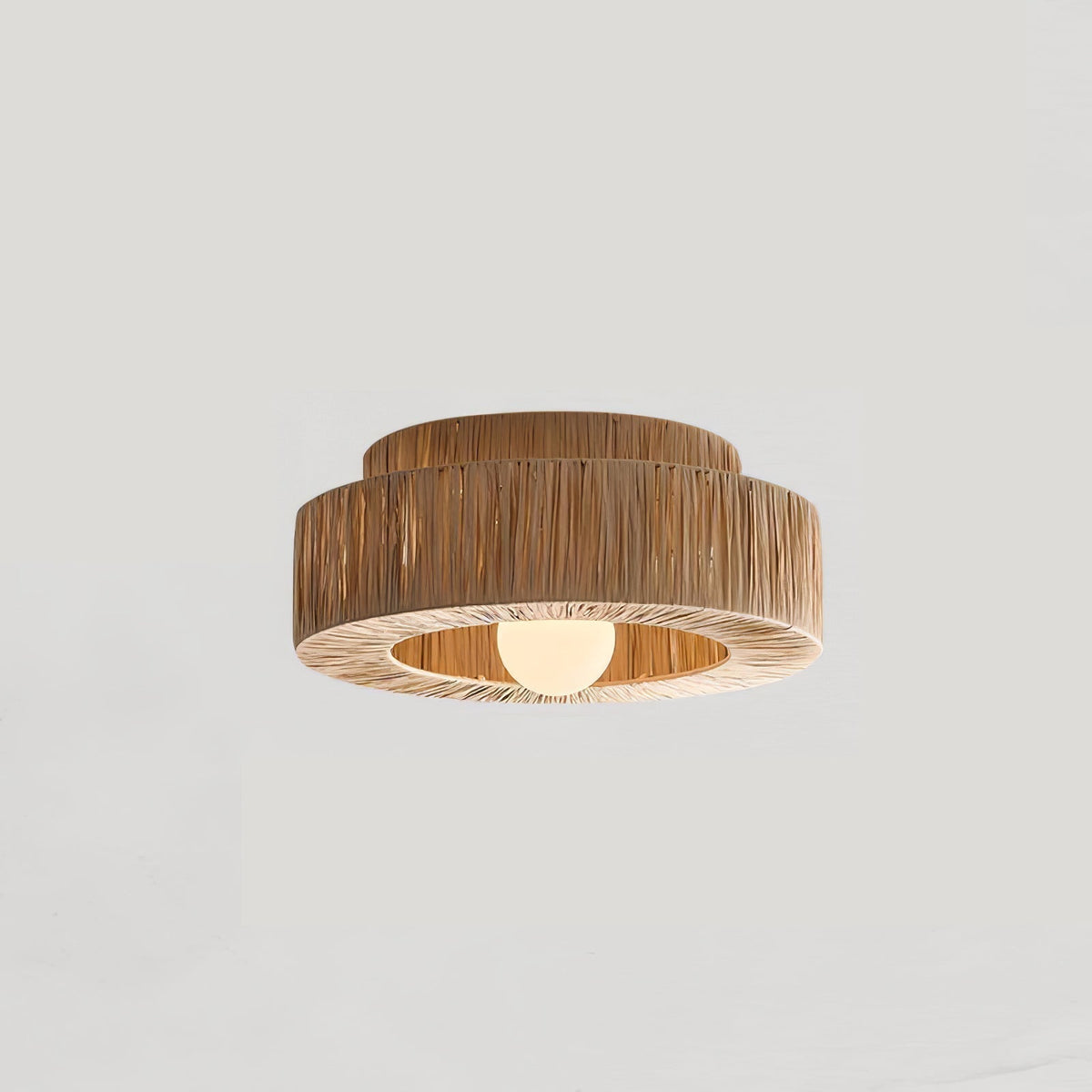 Plafonnier Vanille en métal – vue 30