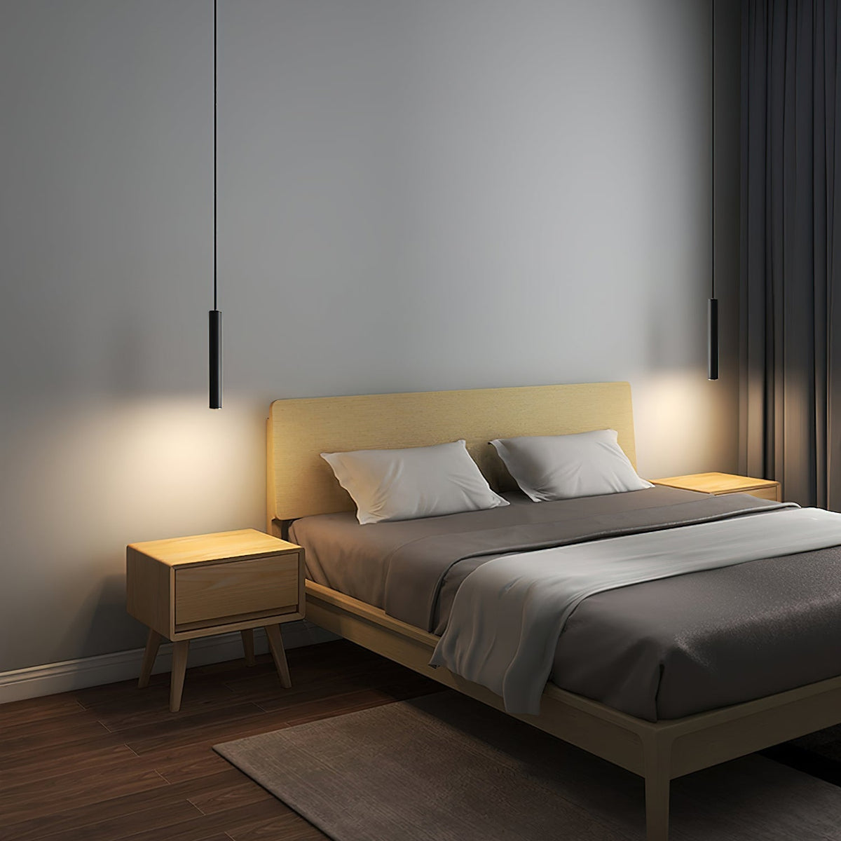 Suspension Bérangère en aluminium – vue 19