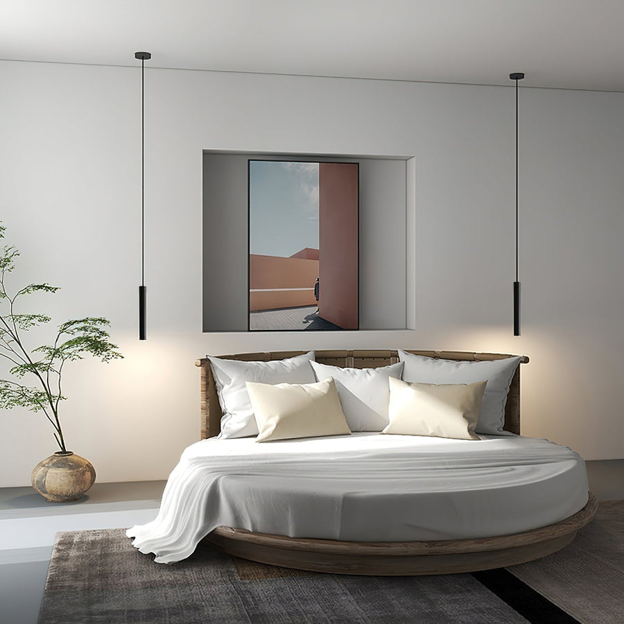 Suspension Bérangère en aluminium – vue 3