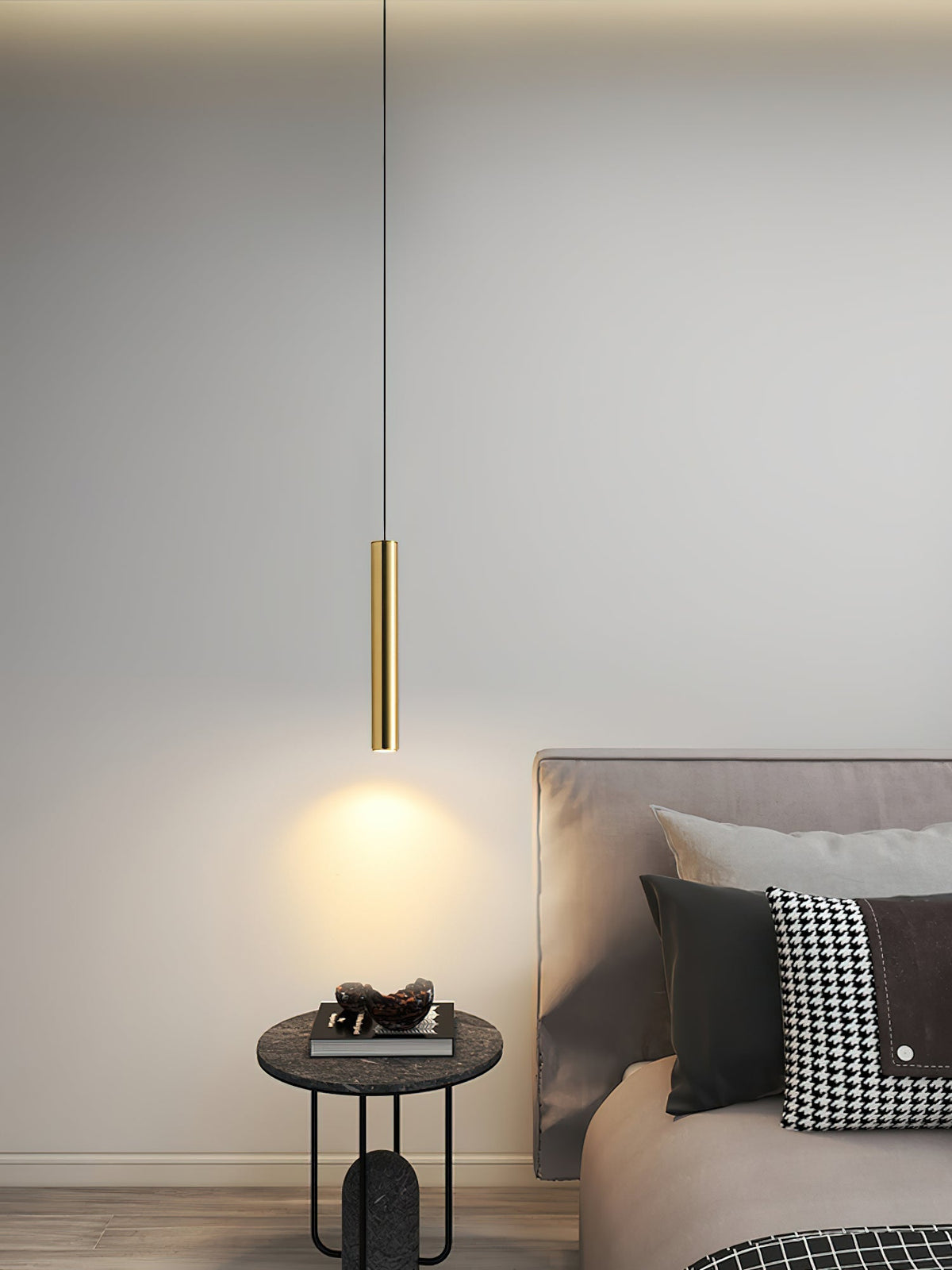 Suspension Bérangère en aluminium – vue 5