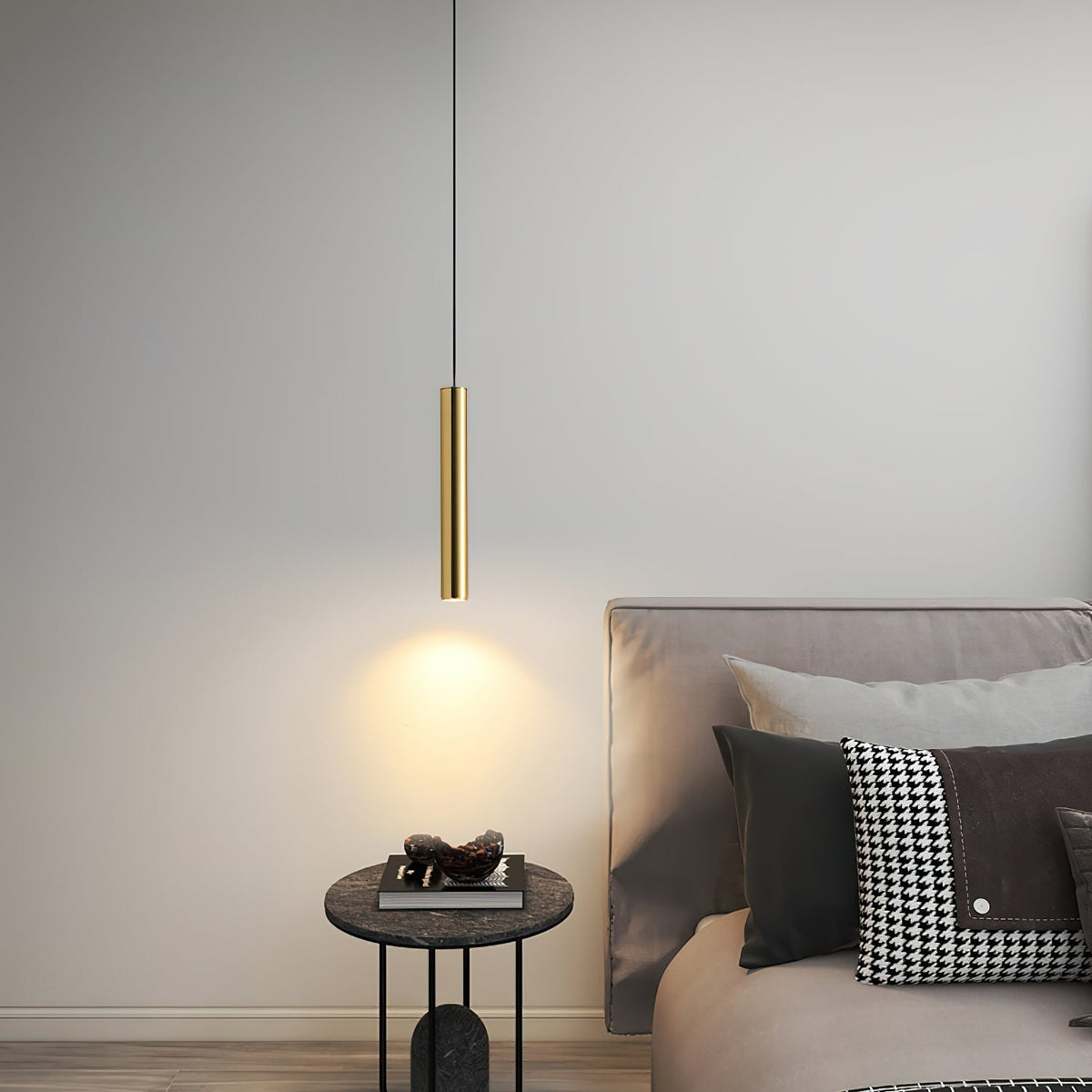 Suspension Bérangère en aluminium – vue 17