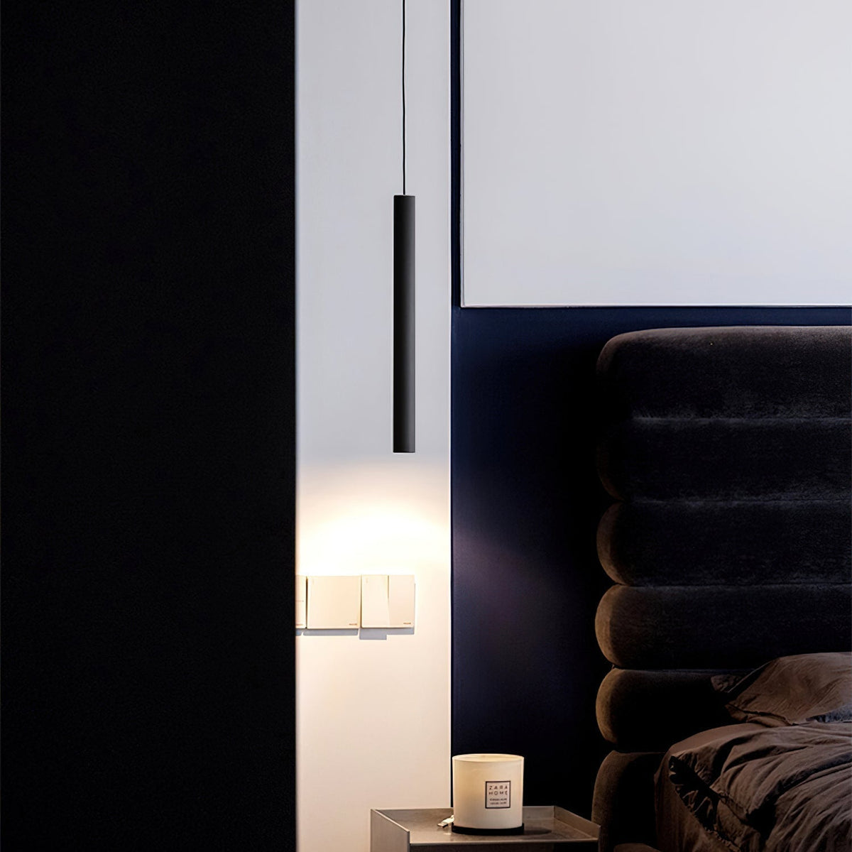 Suspension Bérangère en aluminium – vue 21