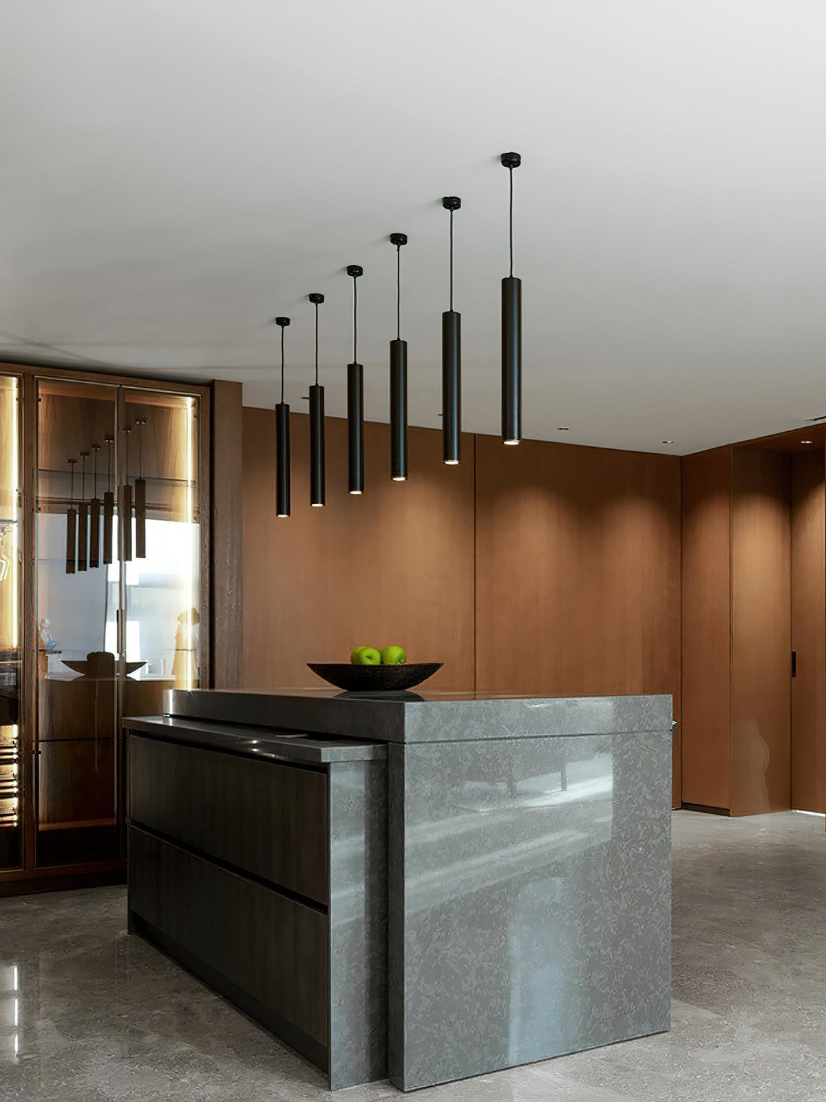 Suspension Bérangère en aluminium – vue 12
