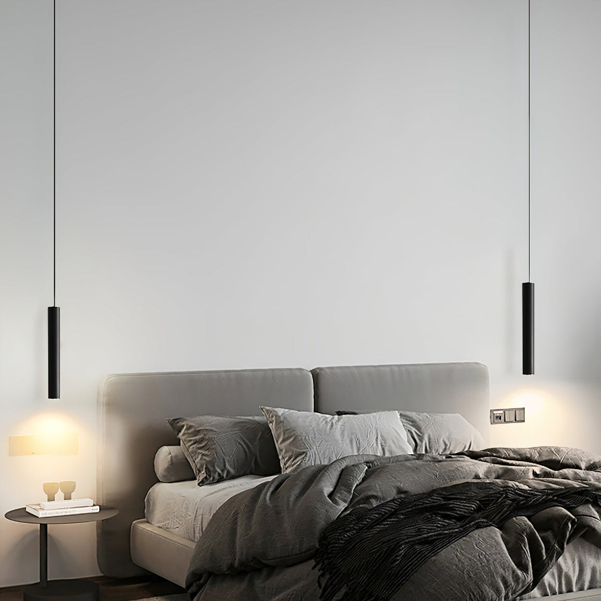 Suspension Bérangère en aluminium – vue 18