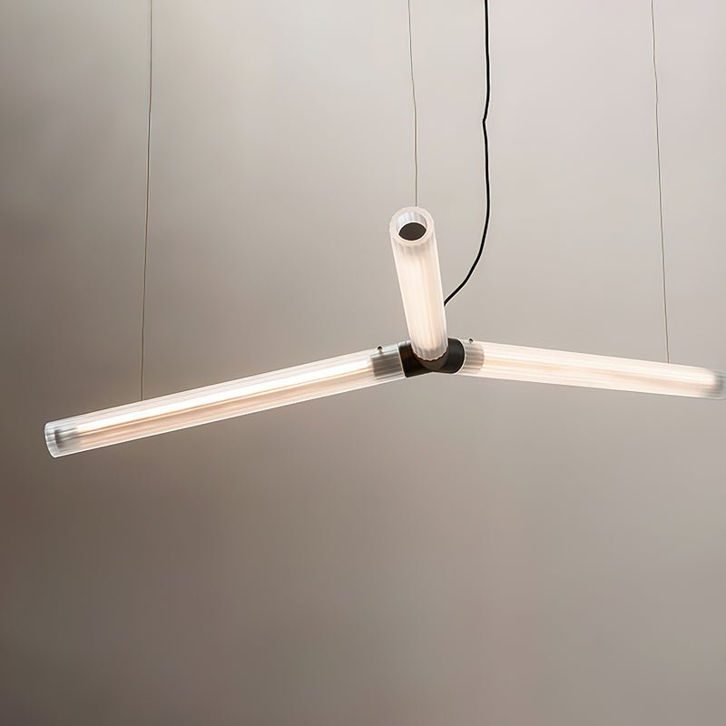 Suspension Brindille en fer – vue 5