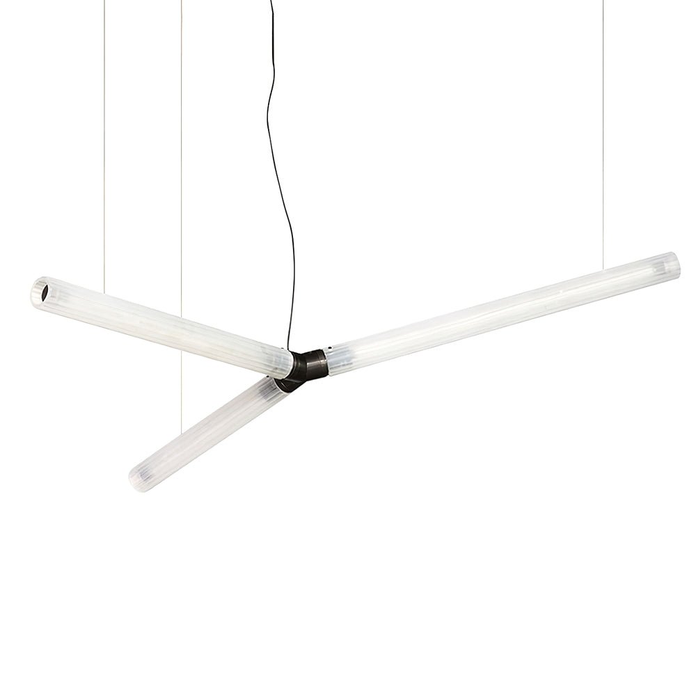 Suspension Brindille en fer – vue 7