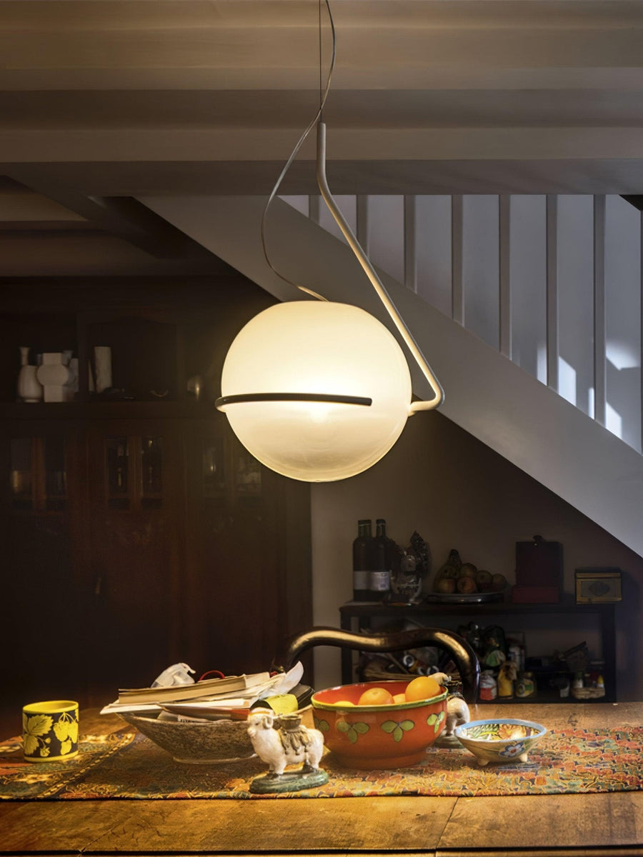 Suspension Vigie en métal – vue 2
