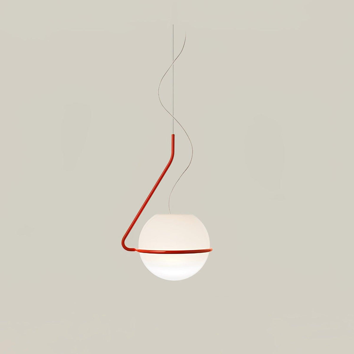 Suspension Vigie en métal – vue 10