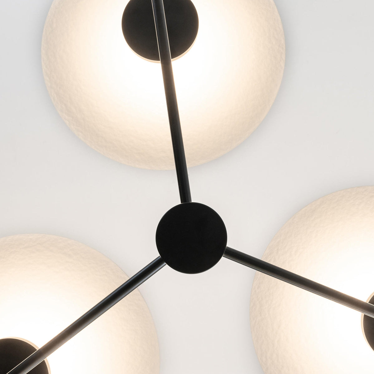 Suspension Brume en fer – vue 10