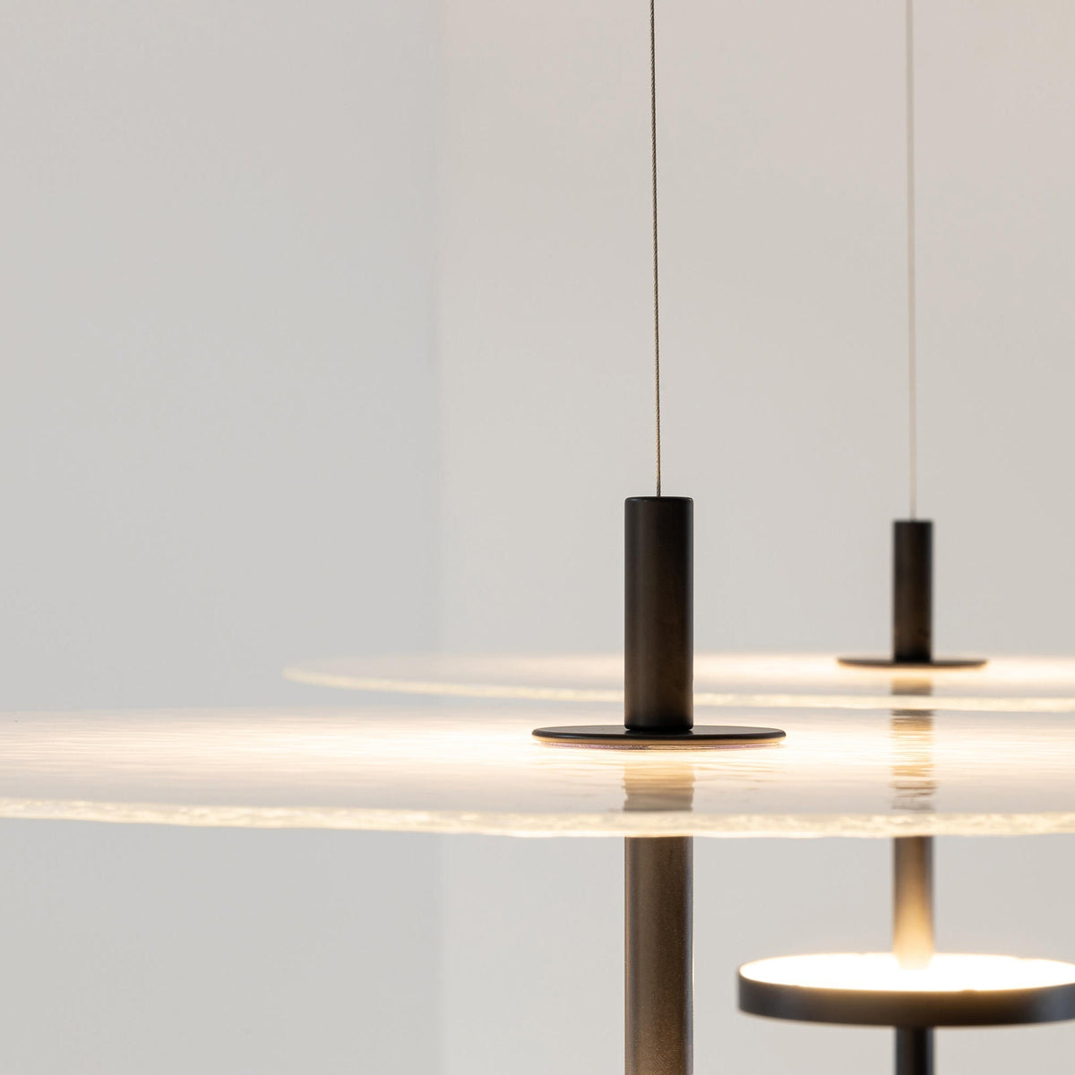 Suspension Brume en fer – vue 11