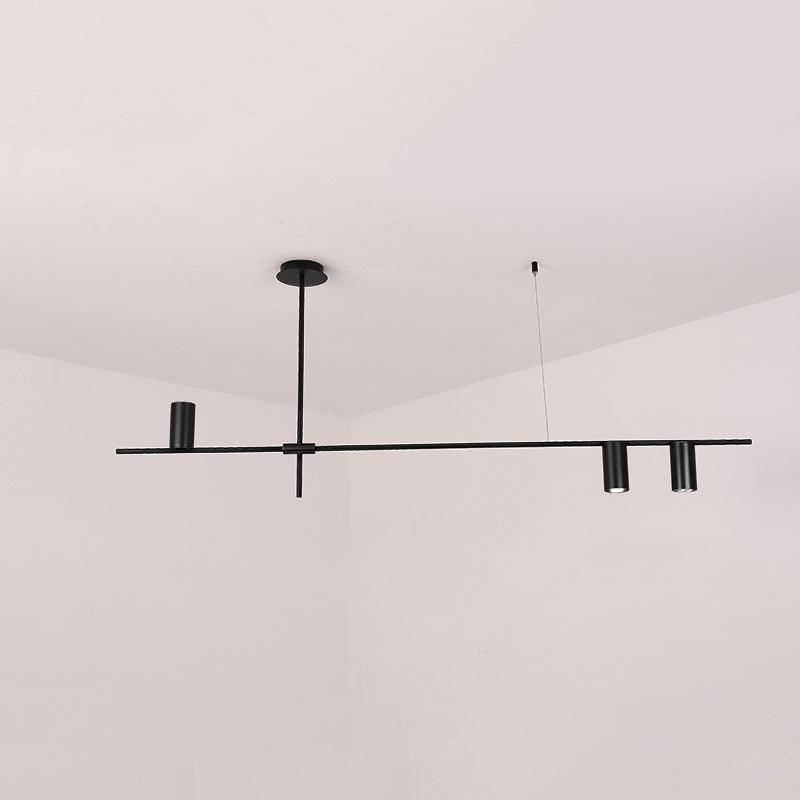 Lustre Valentine en laiton – vue 14
