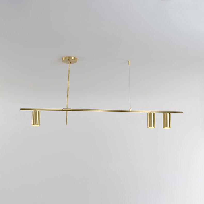 Lustre Valentine en laiton – vue 15