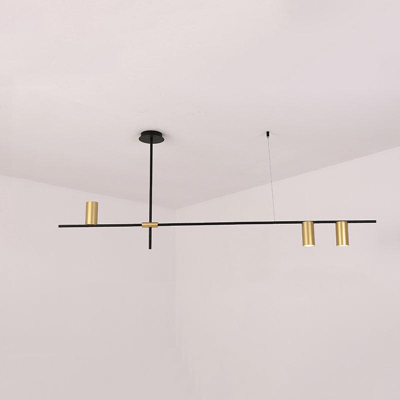 Lustre Valentine en laiton – vue 30