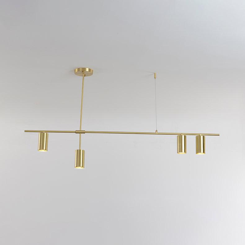Lustre Valentine en laiton – vue 19