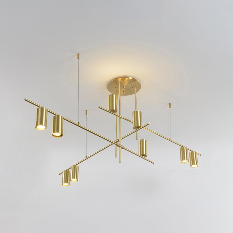 Lustre Valentine en laiton – vue 22