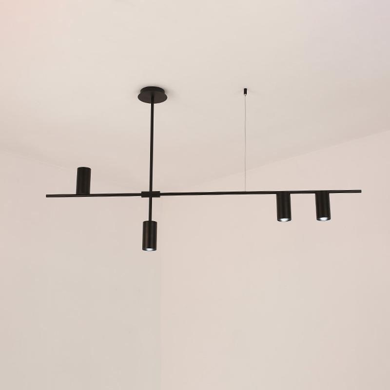 Lustre Valentine en laiton – vue 11