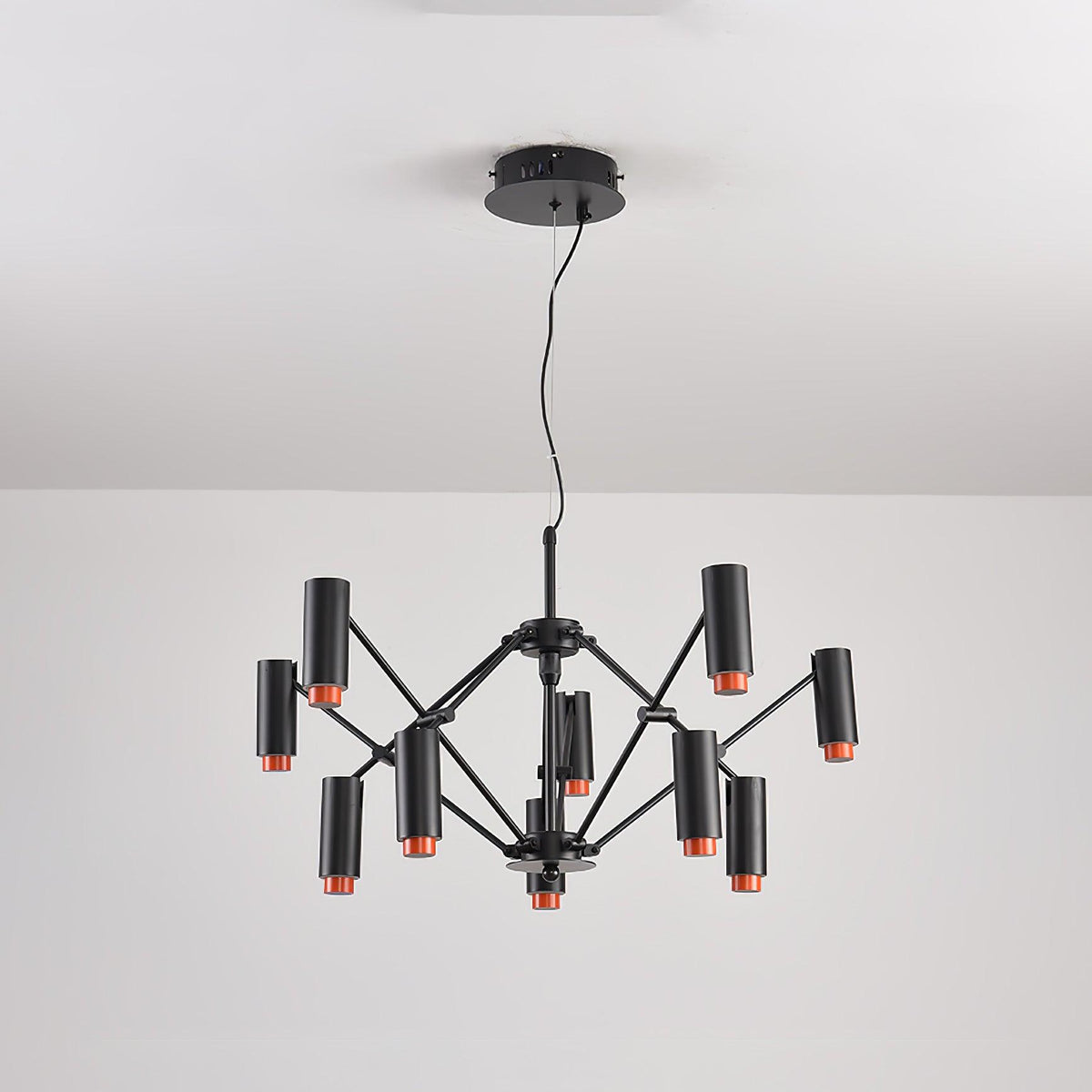 Suspension Frimas en métal – vue 26