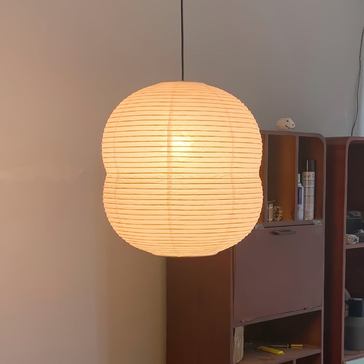 Suspension Univers en papier et métal – vue 10