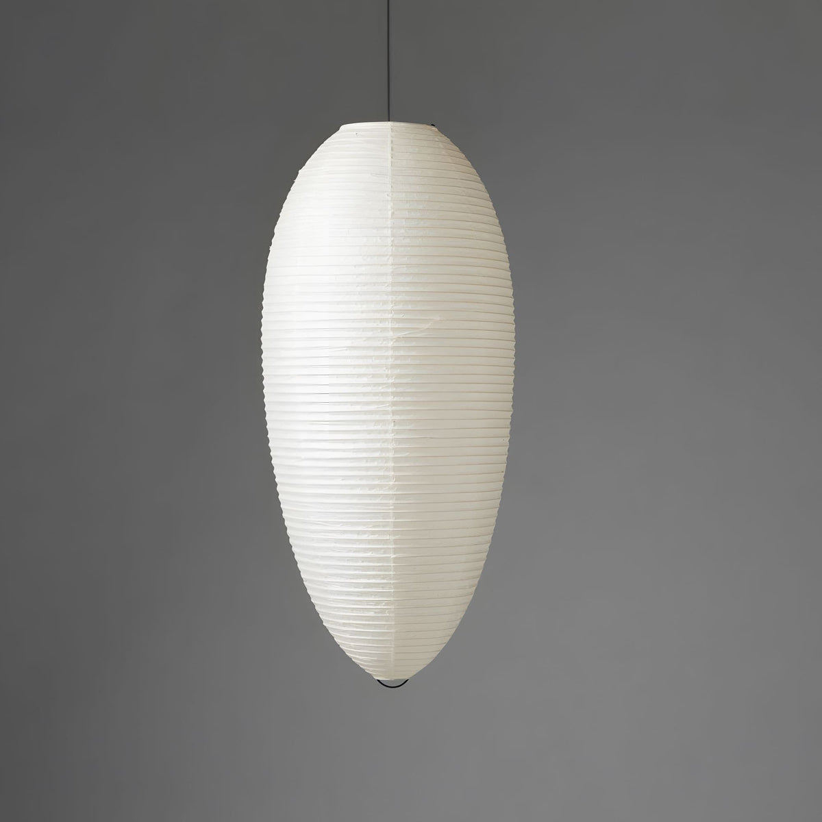 Suspension Odile en bambou et métal – vue 27